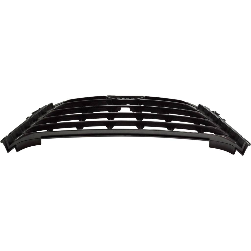 LEXUS RX 350/350L GRILLE DARK GRAY (WO/F SPORT)(W/ FRONT VIEW CAMERA)**CAPA** OEM#531110E180 2016-2019 PL#LX1200181C