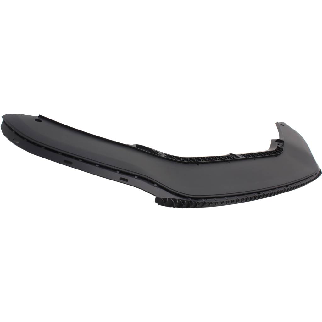 VOLKSWAGEN PASSAT FRONT BUMPER LOWER SPOILER TEXT-GRAY**CAPA** OEM#561805903B9B9 2016-2019 PL#VW1093130C