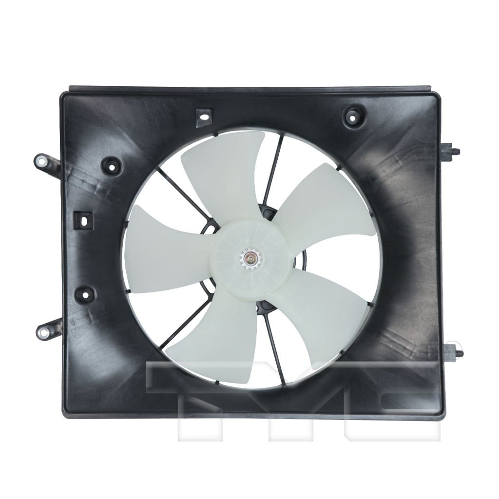 HONDA PILOT RADIATOR FAN ASSY OEM#19015PGKA01-PFM 2003-2005 PL#HO3115120