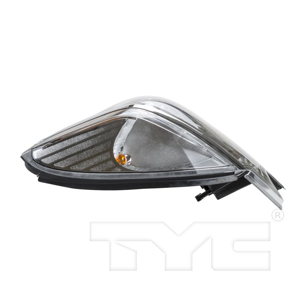 BUICK RENDEZVOUS HEAD LAMP ASSY LEFT (Driver Side) (W/HEAD LAMP MLDG) OEM#15144695 2004-2005 PL#GM2502245