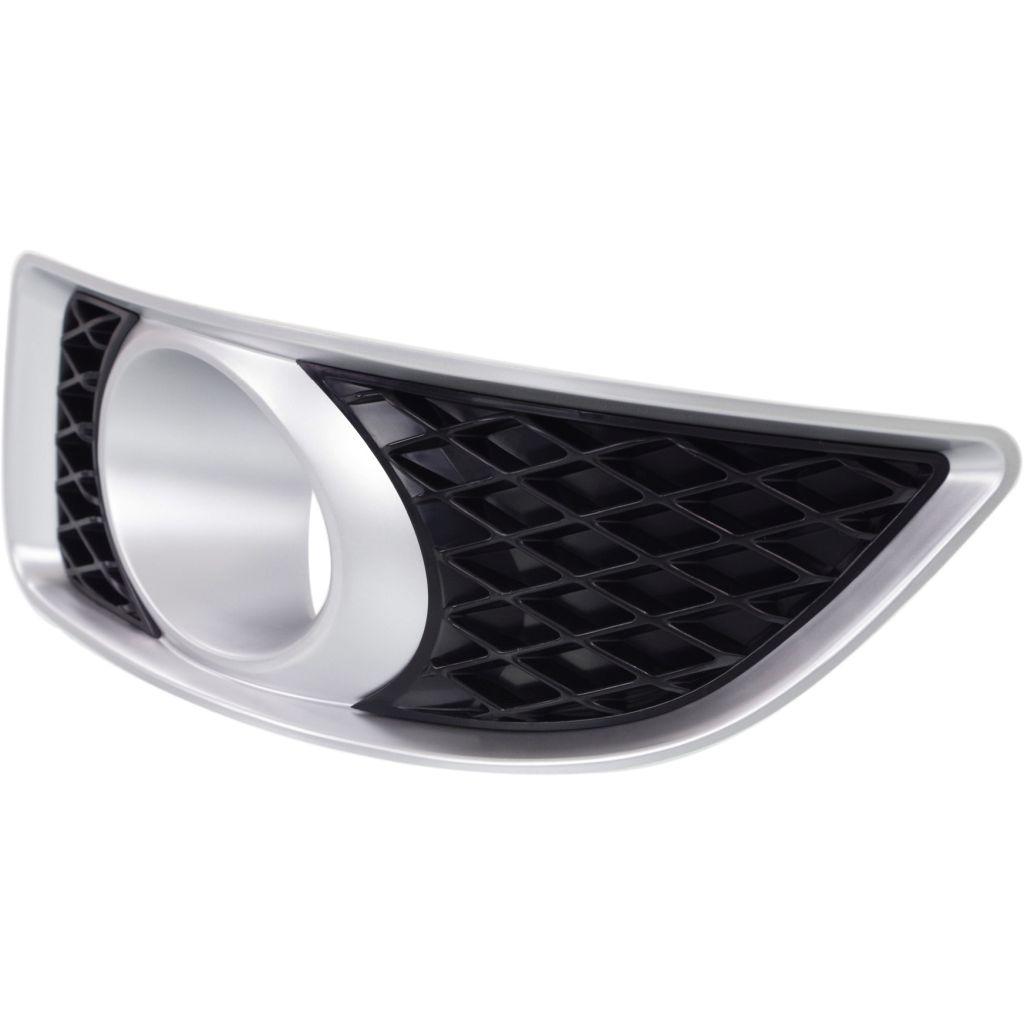 CHEVROLET MALIBU SEDAN/MAXX HATCHBACK (W/O S/M IN BMP) FOG LAMP COVER LEFT (Driver Side) (SS) OEM#15853856 2006-2007 PL#GM1038164