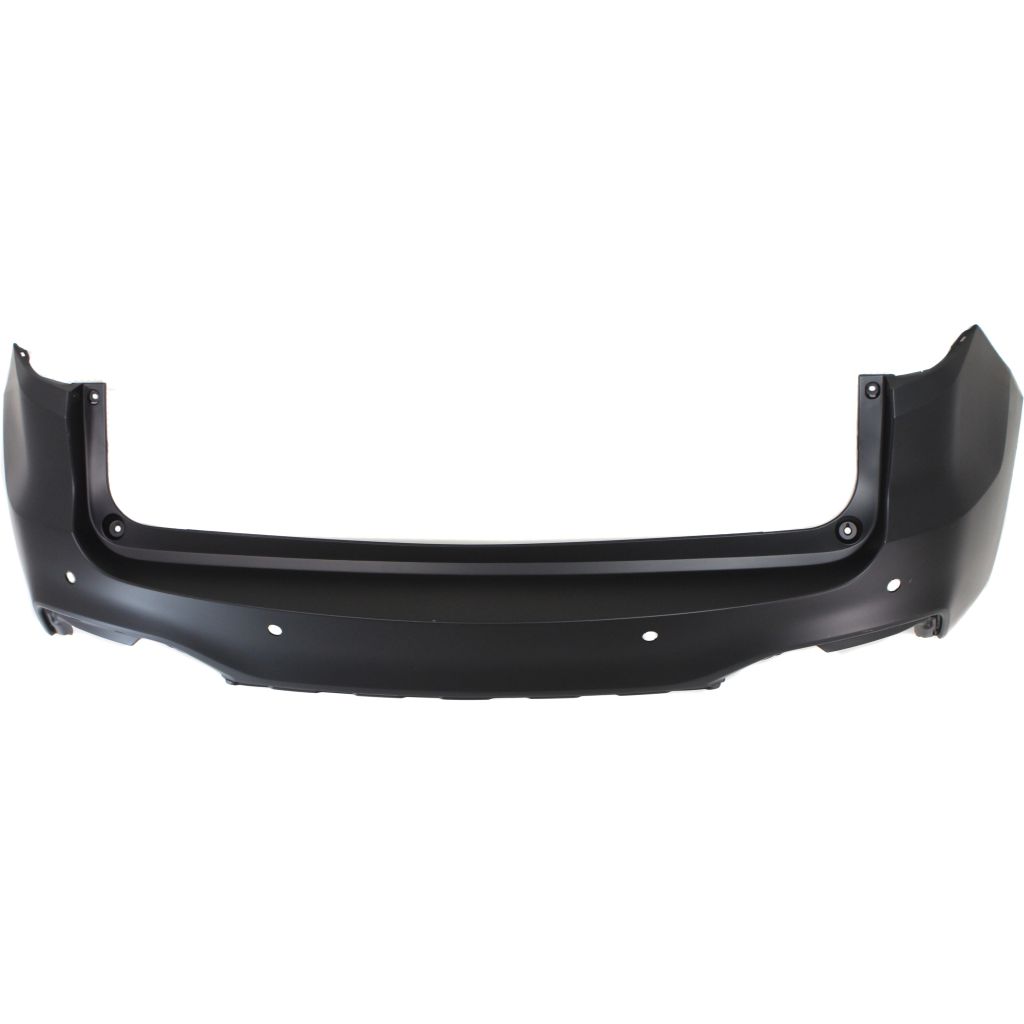 ACURA RDX REAR BUMPER COVER PRIMED (W/ SENSOR) OEM#04715TX4A60ZZ 2016-2018 PL#AC1114102