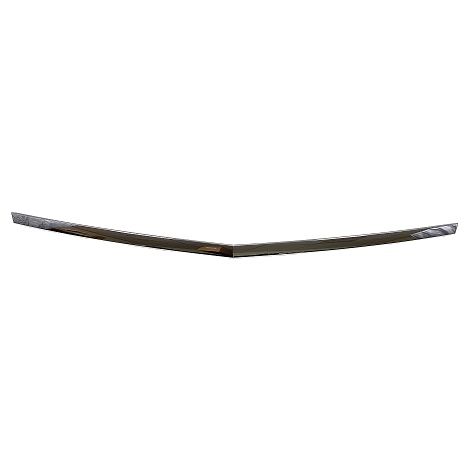 CADILLAC CTS/CTS-V COUPE HOOD MLDG CHROME (CTS-V) OEM#20897985 2011-2015 PL#GM1235135