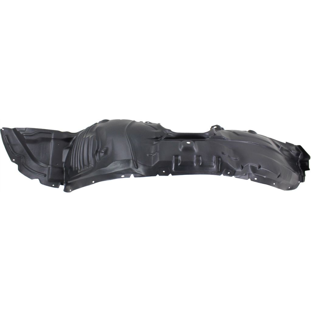 MAZDA MAZDA3 FENDER LINER LEFT (Driver Side) (2.3L) OEM#BGW556140 2010-2013 PL#MA1248140