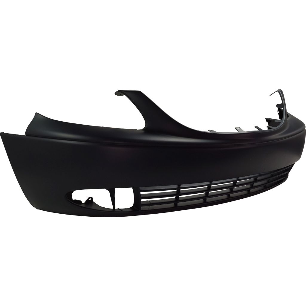 CHRYSLER TOWN & COUNTRY FRONT BUMPER COVER PRM (W/ FOG) (119" WB) OEM#5018610AA 2001-2007 PL#CH1000319