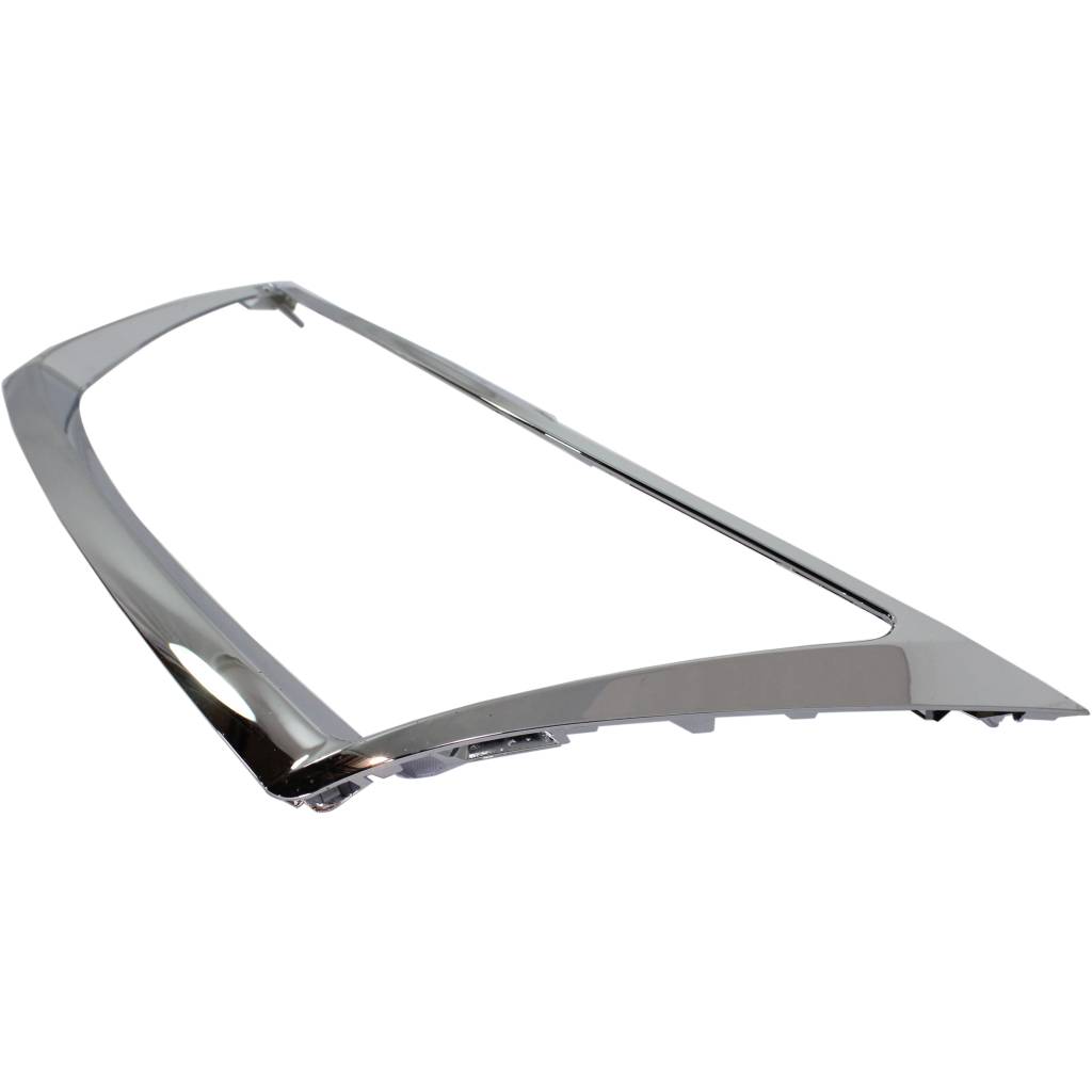 LEXUS ES 350 GRILLE FRAME CHROME OEM#5311133350 2010-2012 PL#LX1210103