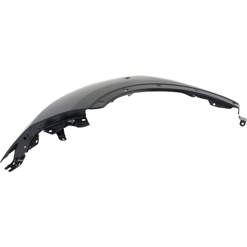 NISSAN(DATSUN) JUKE FENDER LEFT (Driver Side) (W/SIDE LAMP) **CAPA** OEM#F31011KAMB 2014 PL#NI1240215C
