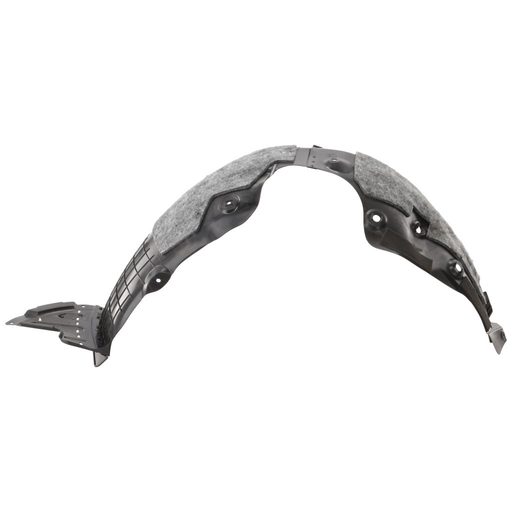 HYUNDAI SANTA FE /SANTA FE XL (3.3L) FRONT FENDER LINER RIGHT (Passenger Side) OEM#86812B8500 2017-2019 PL#HY1249165