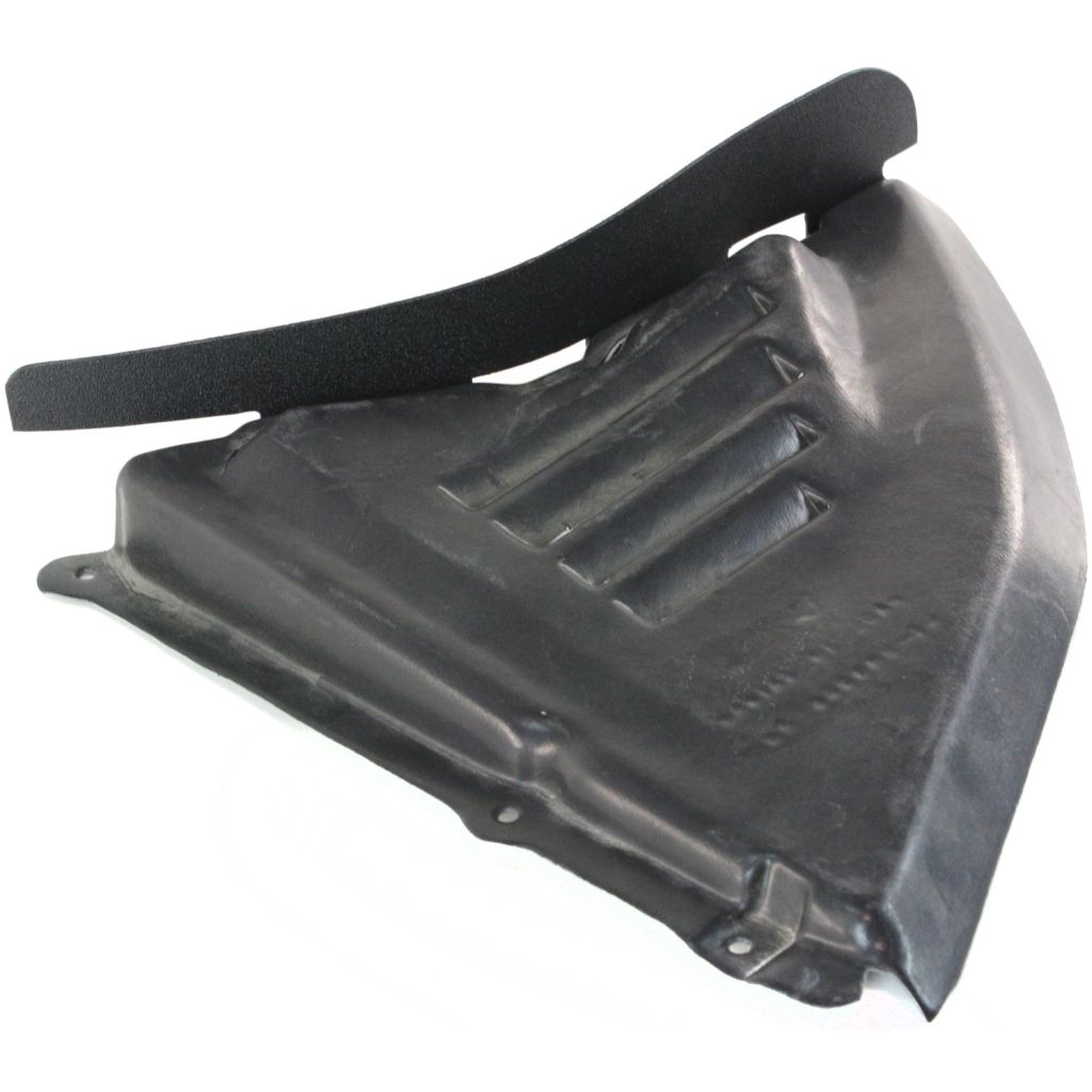 BMW BMW 6 SERIES FRONT SIDE SPLASH SHIELD RIGHT (Passenger Side) (ENG UNDER CVR) OEM#51717203952 2004-2010 PL#BM1228141