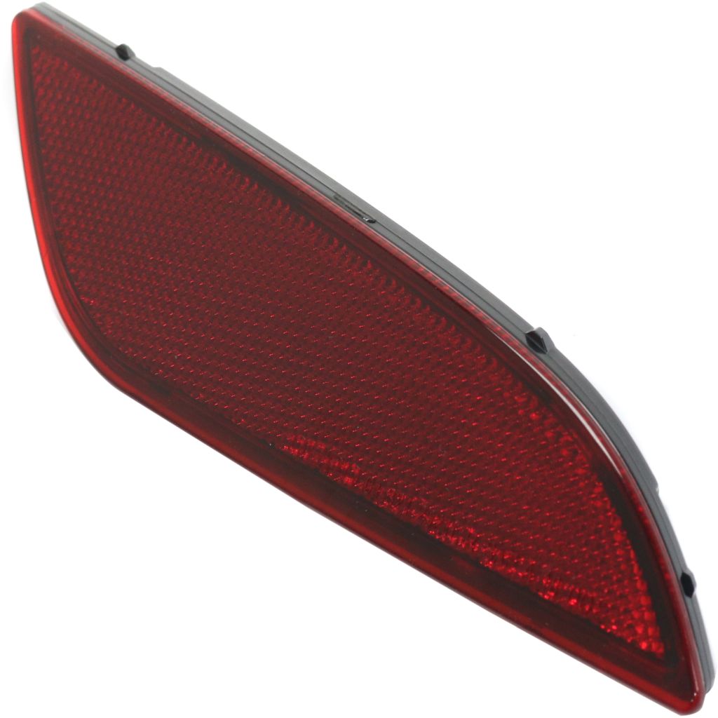 HYUNDAI SONATA REAR BUMPER REFLECTOR LEFT (Driver Side)**CAPA** OEM#92405C1500 2018-2019 PL#HY1184121C