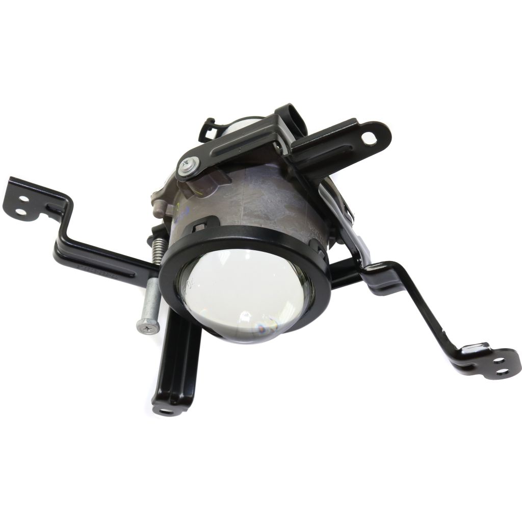 KIA SEDONA MINIVAN FOG LAMP ASSY LEFT (Driver Side) (ROUND)(LTD/SXL) OEM#92201A9110 2015-2018 PL#KI2592144
