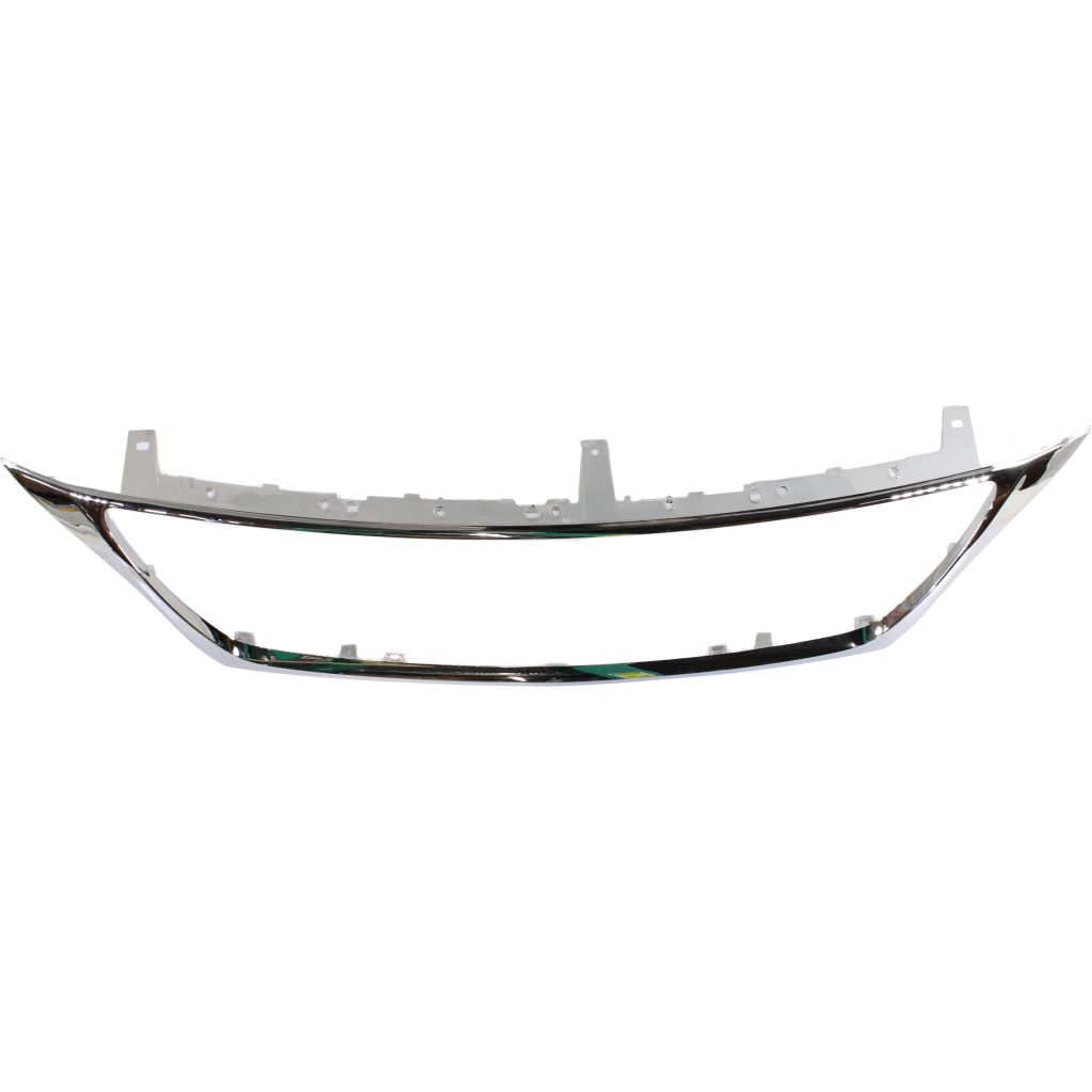 LEXUS GS 300/350/430/460 GRILLE MLDG CHROME OEM#5271130250 2008-2011 PL#LX1210102