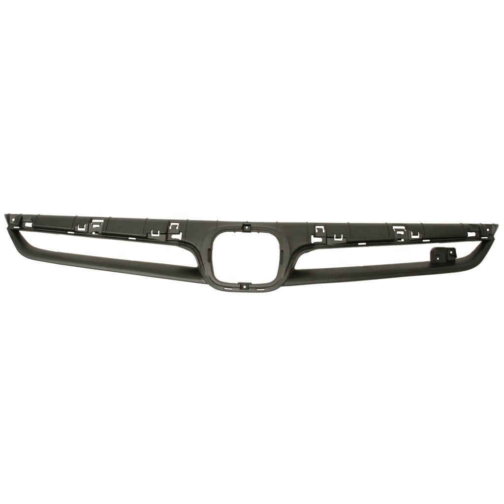 HONDA CIVIC SEDAN GRILLE SLV/BLK (2.0L) OEM#71121SNXA00ZA 2007-2008 PL#HO1200197
