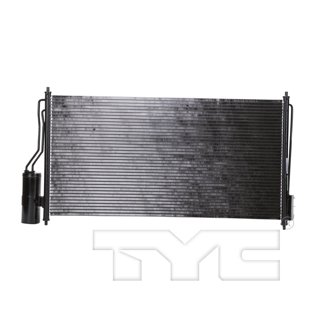 NISSAN(DATSUN) QUEST A/C CONDENSER OEM#921005Z000 2004-2009 PL#NI3030156