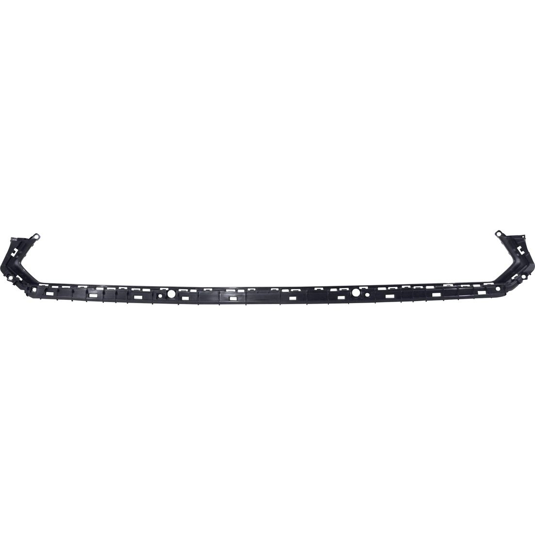 HYUNDAI KONA ELECTRIC FRONT BUMPER COVER MLDG BLACK (LIMITED) OEM#86539BF100 2024-2025 PL#HY1044154