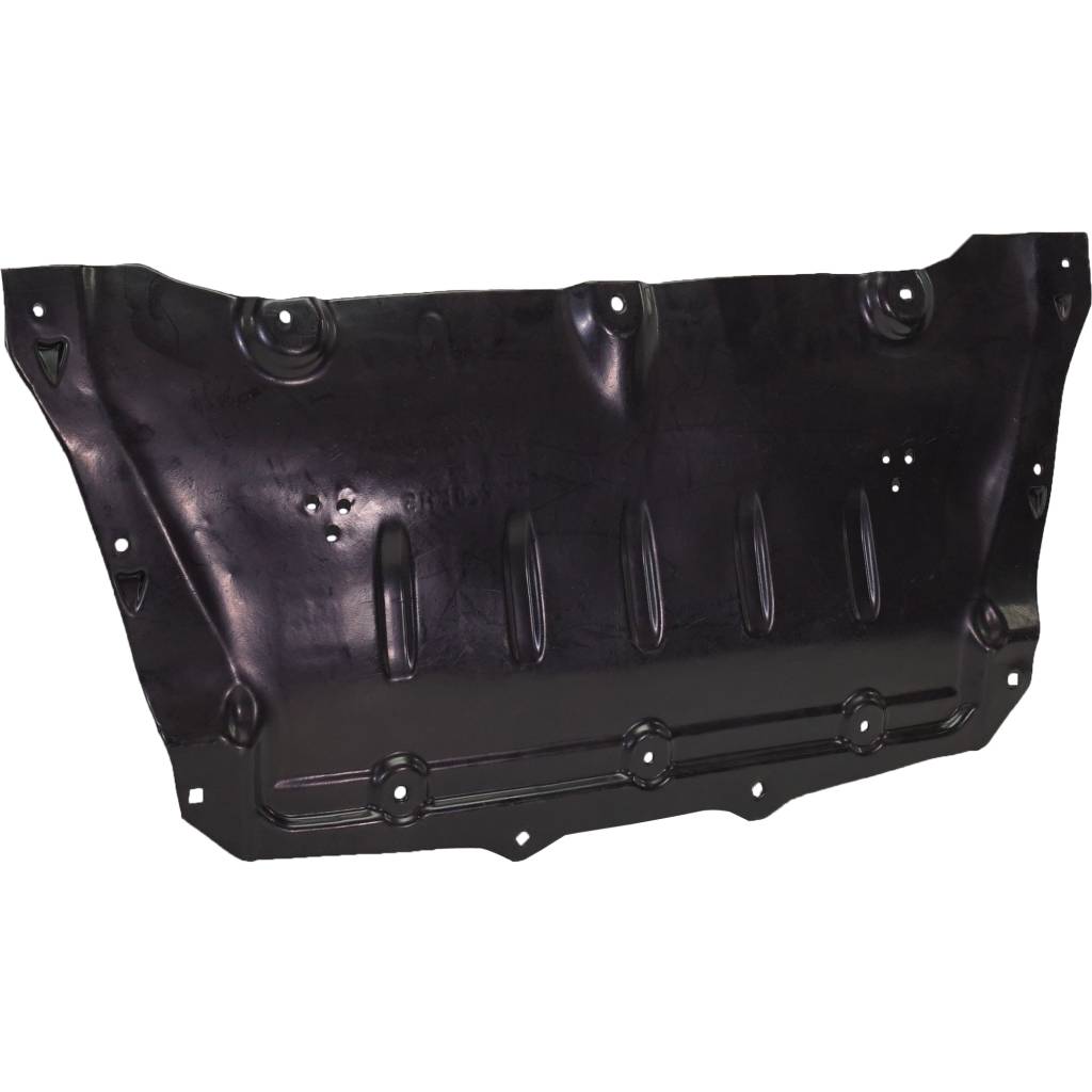 BMW BMW 5 SERIES (SEDAN) FRONT SPLASH SHIELD (CENTER ENG UNDER CVR)(TYPE 2) OEM#51757363730 2017-2023 PL#BM1228188