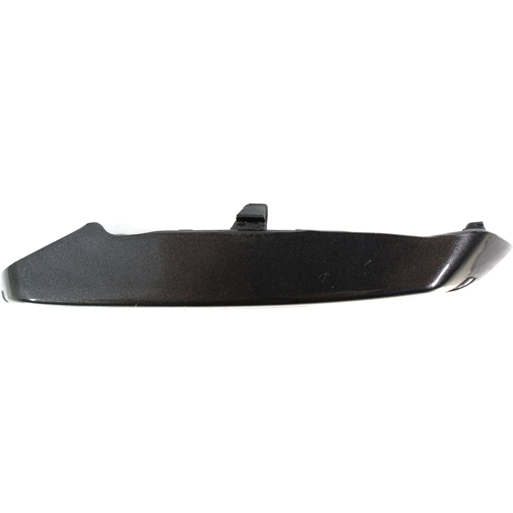 MAZDA CX-5 FOG LAMP COVER LOWER MOLDING RIGHT (Passenger Side) SILVER (W/STD FOG) OEM#KA0J50C13 2016 PL#MA1047101