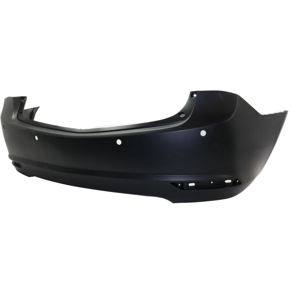 ACURA TLX REAR BUMPER COVER PRIMED (W/ SENSOR)**CAPA** OEM#04715TZ3A80ZZ 2015-2017 PL#AC1100176C
