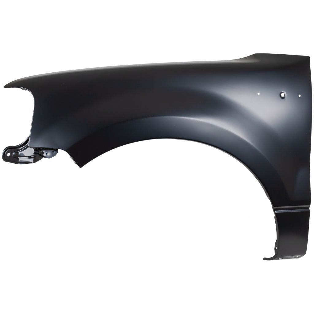 FORD TRUCKS & VANS FORD/PU (F150 EXC HERITAGE) FENDER LEFT (Driver Side) (W/O MLDG) OEM#5L3Z16006AA 2004-2008 PL#FO1240231