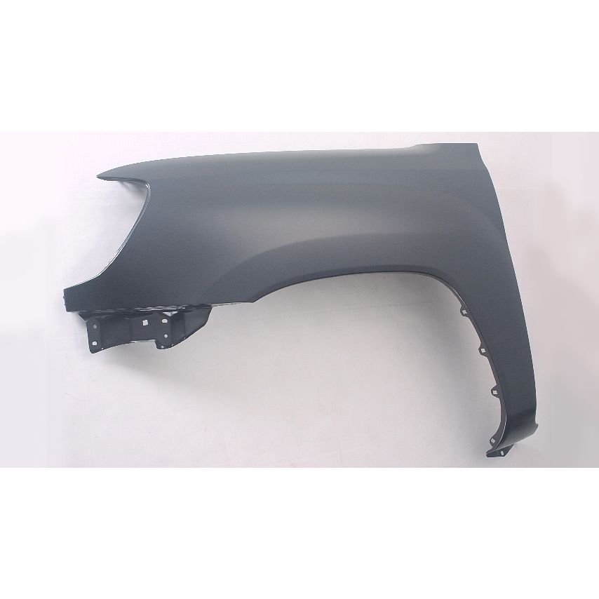 TOYOTA TACOMA FENDER LEFT (Driver Side) (WO/Fender Flare hole) OEM#5381204090 2005-2015 PL#TO1240206