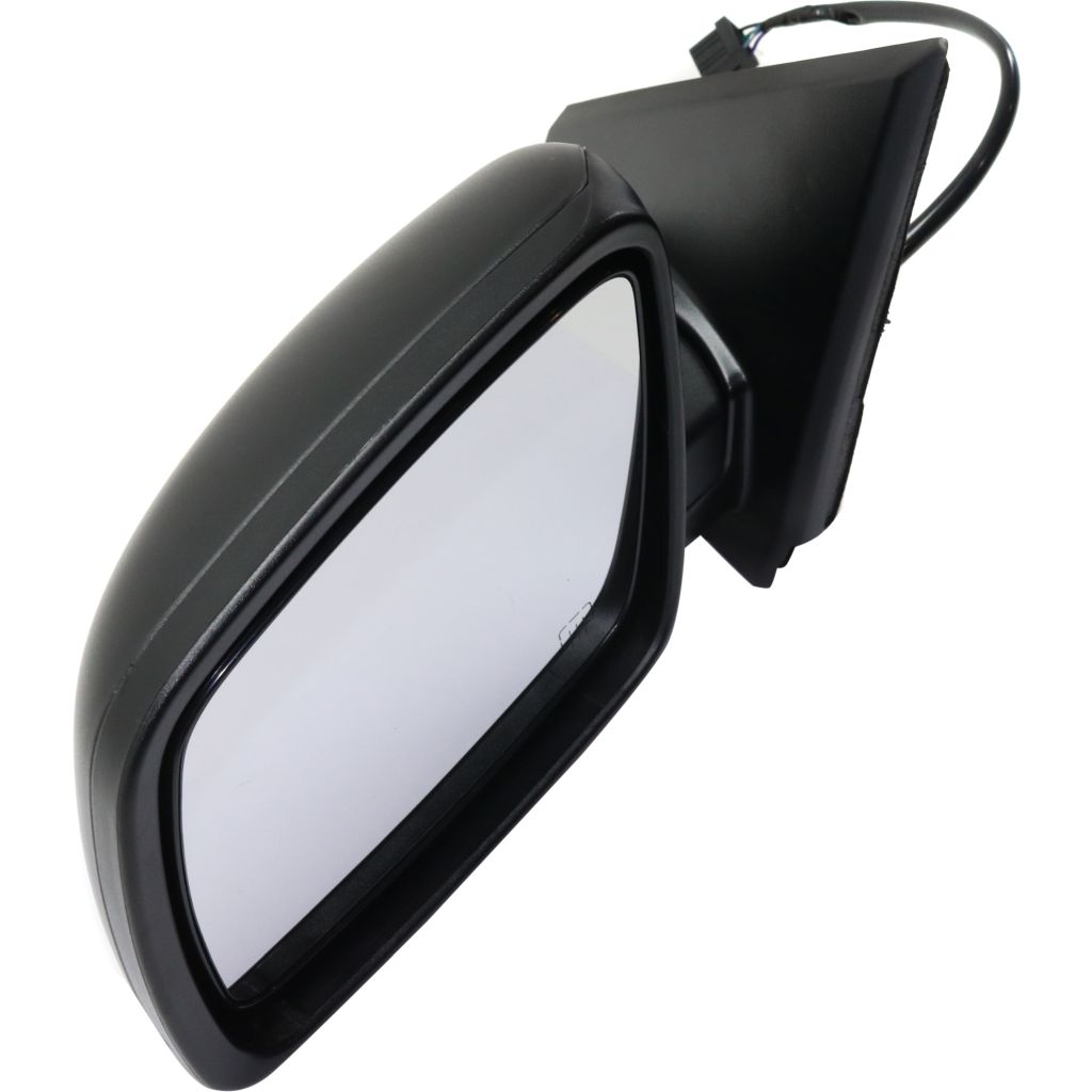 DODGE JOURNEY DOOR MIRROR LEFT (Driver Side) PWR/HTD TEXTURE OEM#68282463AA 2016-2020 PL#CH1320425