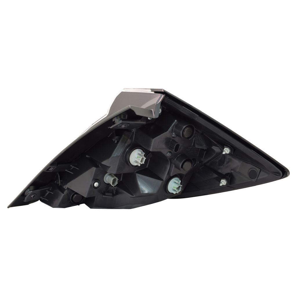 HONDA CIVIC HATCHBACK (EXC TYPE R) TAIL LAMP ASSY LEFT (Driver Side) (OUTER)(LED) OEM#33550TGGA02 2017-2021 PL#HO2804116
