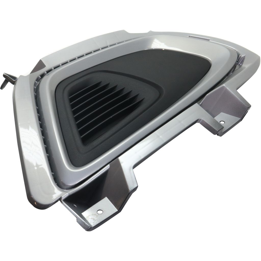KIA SORENTO FOG LAMP COVER LEFT (Driver Side) (WO/FOG)(EX/L/LX)**CAPA** OEM#86525C6000 2016-2018 PL#KI1038129C