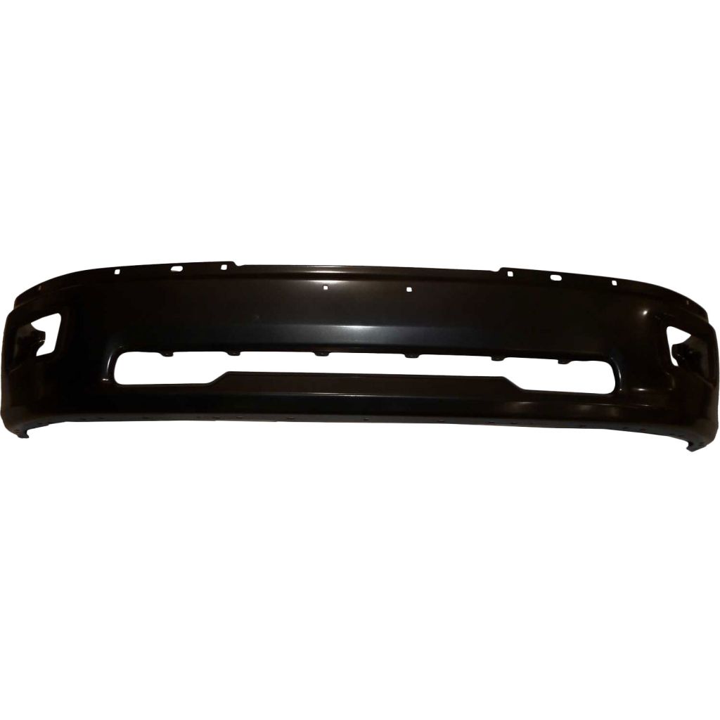 DODGE TRUCKS & VANS DODGE/PU (R1500) FRONT BUMPER PTD (W/FOG)(WO/SPORT PKG) OEM#1JK97CDMAA 2009-2012 PL#CH1002384
