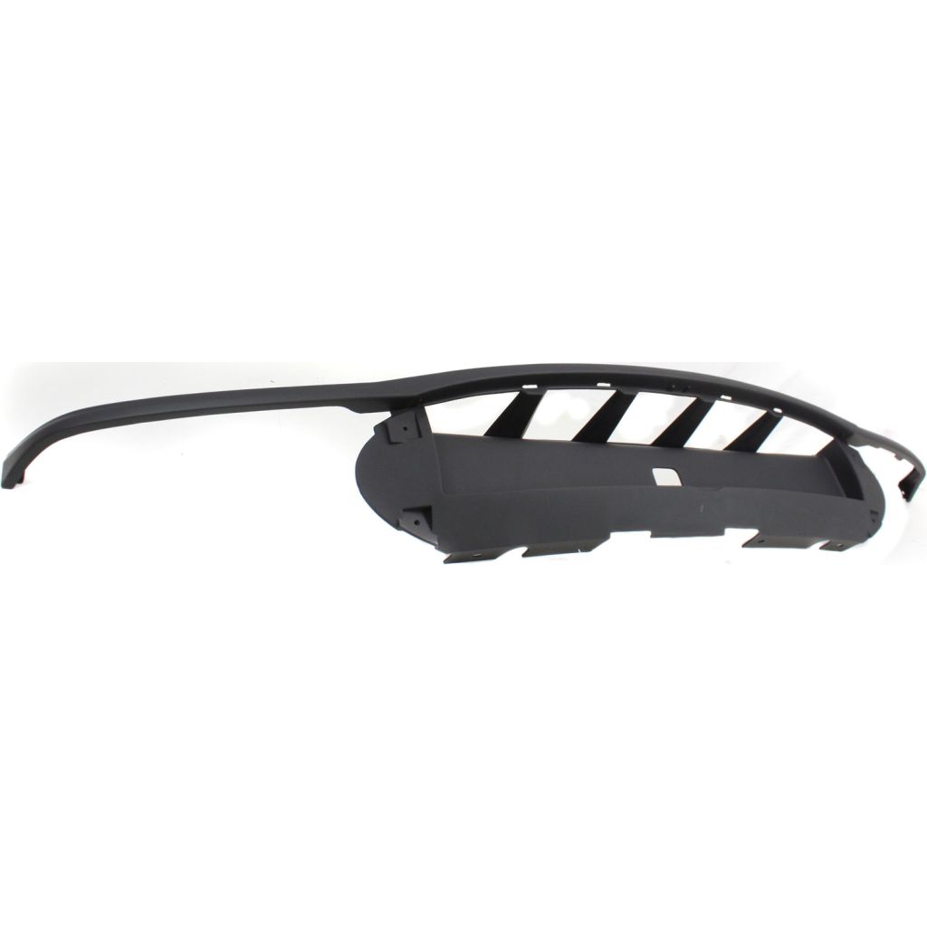 BUICK RENDEZVOUS GRILLE PANEL (Upper Cover) (Top of BMP) OEM#12335514 2002-2007 PL#GM1223101