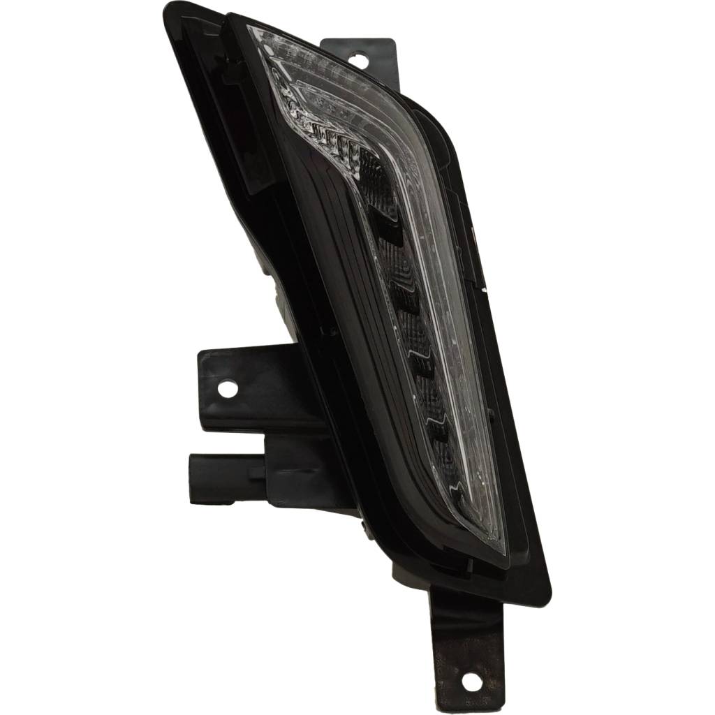 CHEVROLET VOLT DAYTIME RUNNING LAMP LEFT (Driver Side) (LED) OEM#23384965 2016-2019 PL#GM2562114