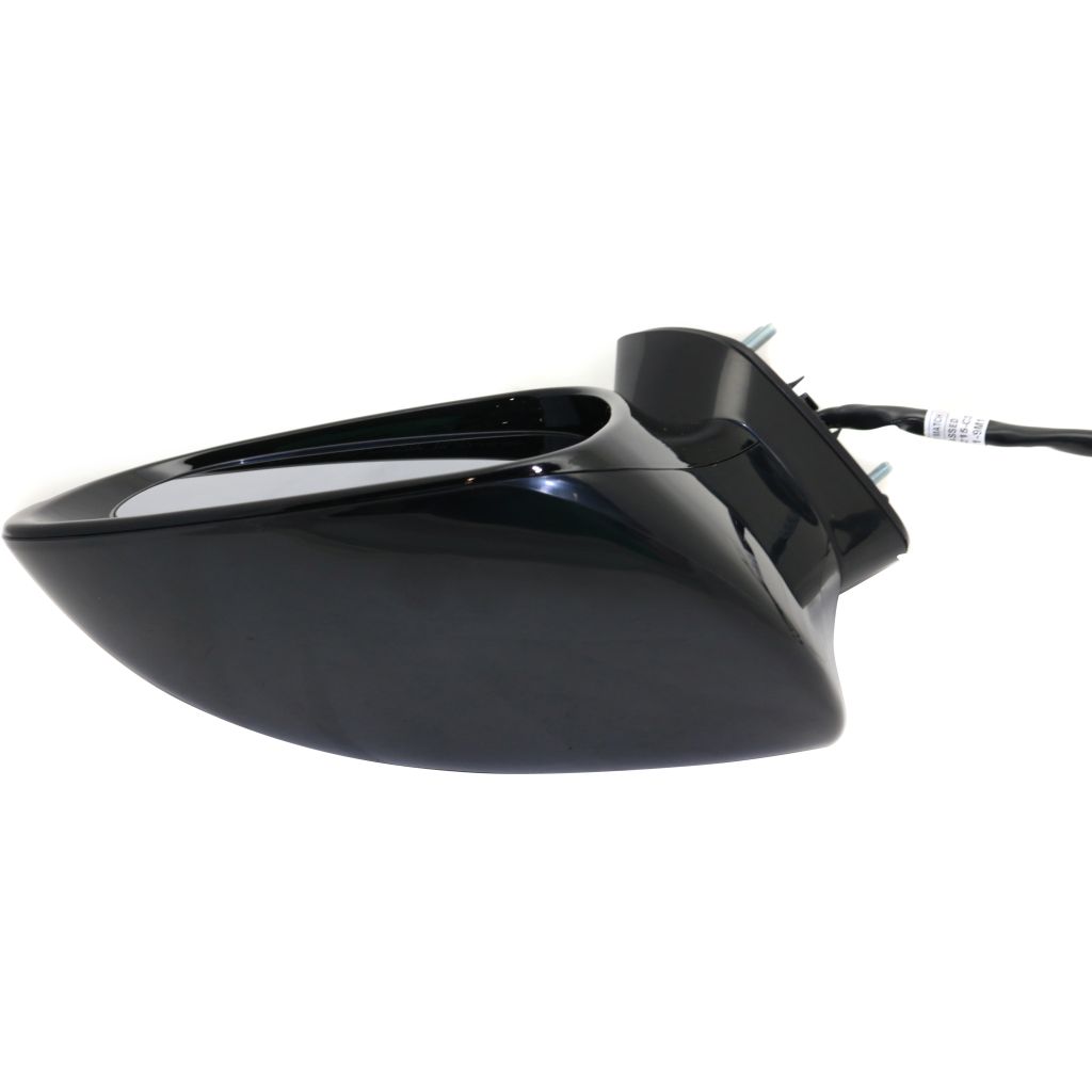 LEXUS GS 350/200t DOOR MIRROR RIGHT (Passenger Side) PWR/HTD/SIGNAL/PUDDLE (WO/BLIND DETECT)(WO/DIMMER) OEM#8791030C40J0 2013-2015 PL#LX1321143