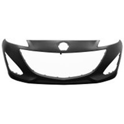 MAZDA MAZDA5 FRONT BUMPER COVER PRIMED OEM#C51350031BBB 2012-2017 PL#MA1000234