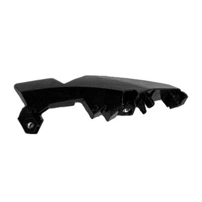 INFINITI Q60 COUPE FRONT BUMPER SIDE BRACKET RIGHT (Passenger Side) (Stiffener) OEM#62058JL00A 2014-2015 PL#IN1067106