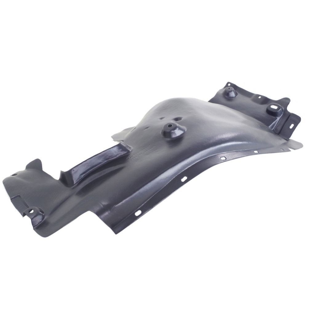 BMW BMW X1 FENDER LINER LEFT (Driver Side) (RR SECTION) OEM#51712990089 2013-2015 PL#BM1248139