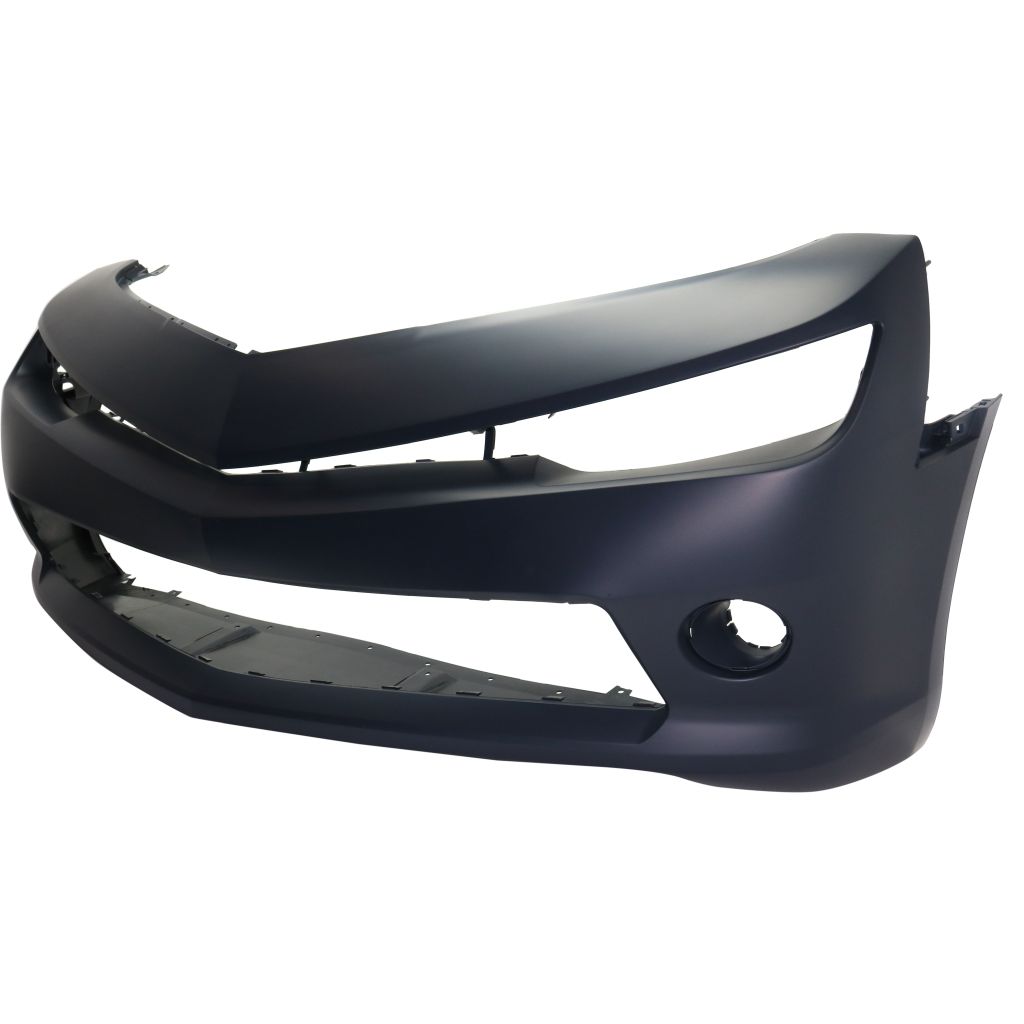 CHEVROLET CAMARO COUPE FRONT BUMPER COVER PRIMED (LS/LT)(W/RS PKG)**CAPA** OEM#22997720 2014-2015 PL#GM1000963C