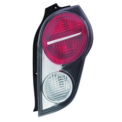 CHEVROLET SPARK TAIL LAMP ASSEMBLY RIGHT (Passenger Side) **CAPA** OEM#95926605 2013-2015 PL#GM2801256C