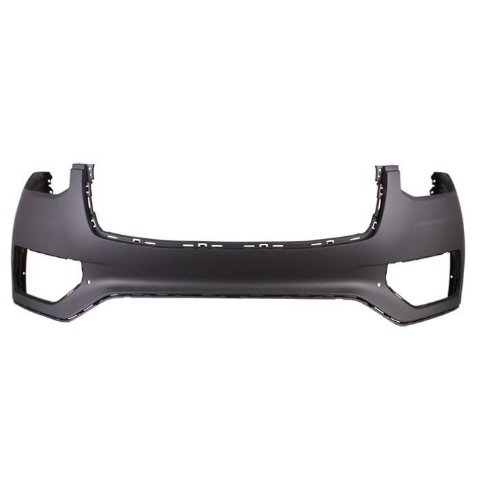 VOLVO VOLVO XC90 FRONT BUMPER COVER PRIMED (WO/WASHER)(WO/SENSOR)(W/OUTER GRILLE MLDG)(EXC R-LINE)**CAPA* OEM#40000279 2020-2022 PL#VO1000250C