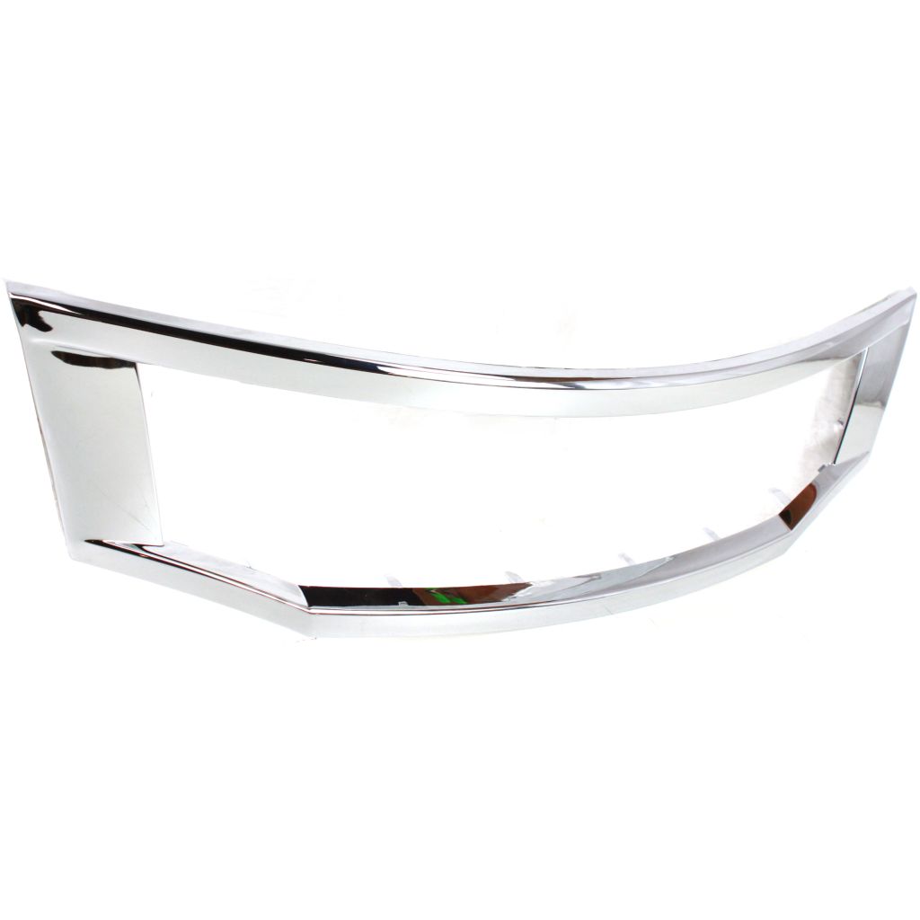 HONDA ACCORD SEDAN GRILLE MOLDING CHROME **CAPA** OEM#71126TA5A00 2008-2010 PL#HO1202104C