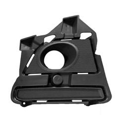 FORD MUSTANG FOG LAMP COVER RIGHT (Passenger Side)(W/ FOG) OEM#DR3Z17E810BA (P) 2013-2014 PL#FO1039147