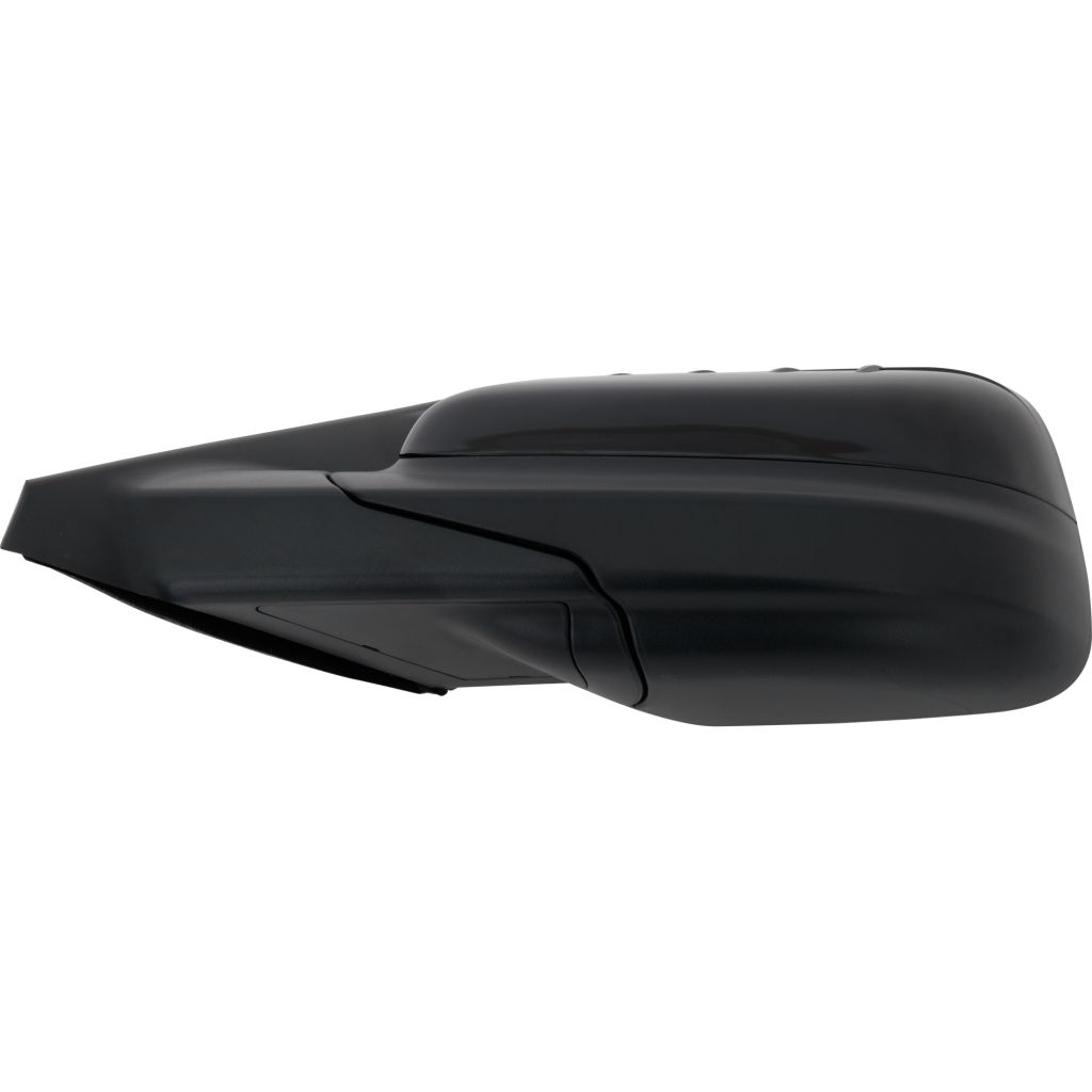 FORD TRUCKS & VANS EXPLORER DOOR MIRROR LEFT (Driver Side) PWR (W/SPOT GLASS)(PTM-CVR)(WO/MODEL NAME) OEM#BB5Z17683NA-PFM 2011-2015 PL#FO1320510