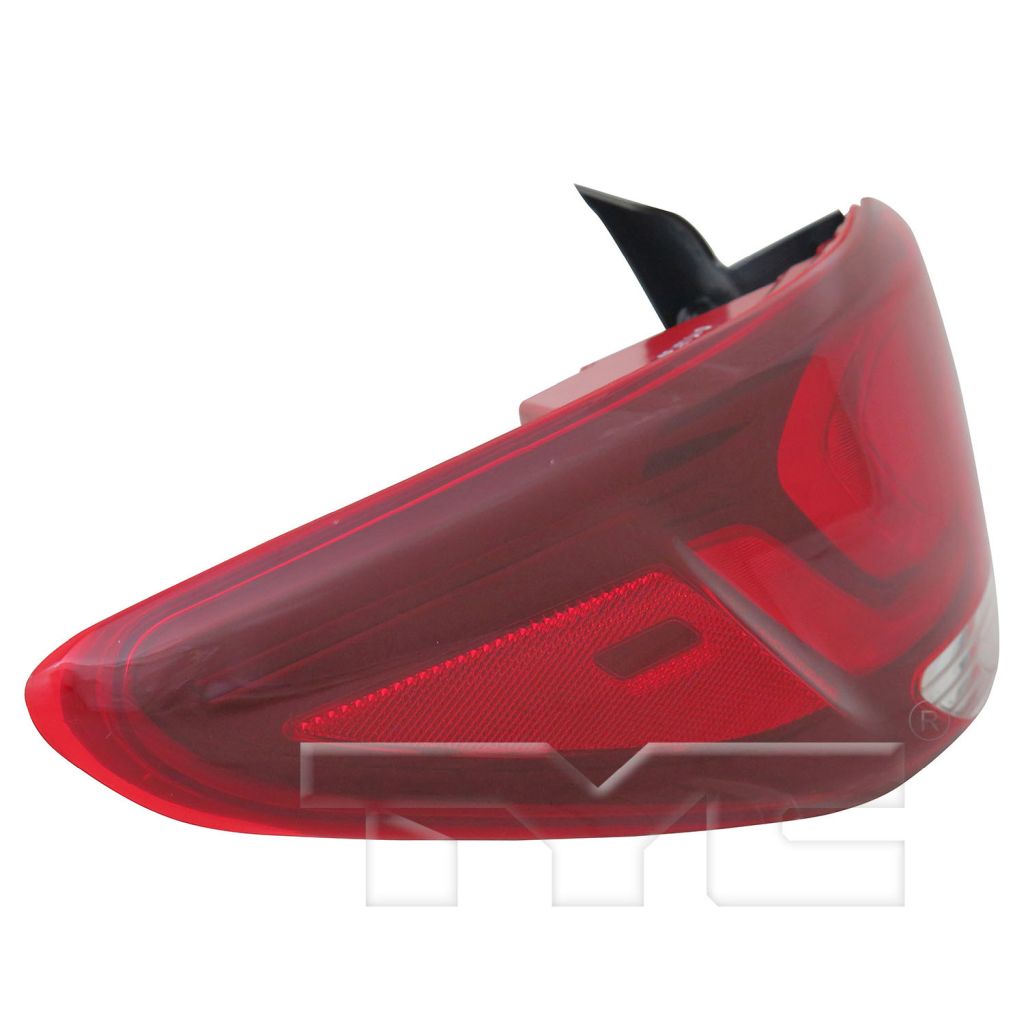 HYUNDAI SANTA FE /SANTA FE XL (3.3L) TAIL LAMP ASSY LEFT (Driver Side) (BULB)**CAPA** OEM#92401B8530 2017-2019 PL#HY2804144C