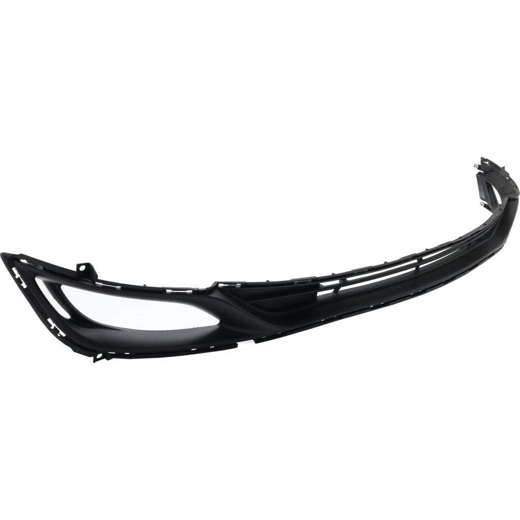 HYUNDAI SONATA FRONT BUMPER GRILLE 2.4L OEM#865123Q700 2014 PL#HY1036133