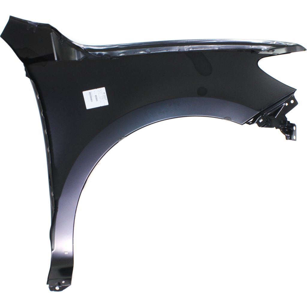 HYUNDAI SANTA FE FENDER LEFT (Driver Side) OEM#663100W500 2010-2012 PL#HY1240147