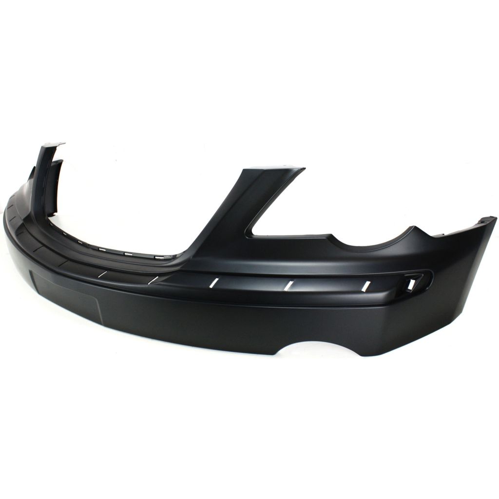 CHRYSLER PACIFICA FRONT BUMPER COVER UPPER PRIMED (W/CHR INSERT) OEM#68001921AA 2007-2008 PL#CH1000916