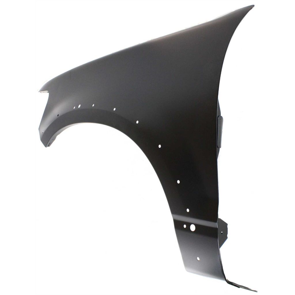 FORD TRUCKS & VANS EXPLORER SPORT TRAC (PICKUP) FENDER LEFT (Driver Side) (XLT/LTD) **CAPA** OEM#7A2Z16006A 2007-2010 PL#FO1240252C