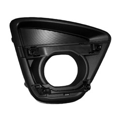 MAZDA CX-5 FOG LAMP COVER RIGHT (Passenger Side) (W/STD FOG) OEM#KA0J50C11A 2016 PL#MA1039132