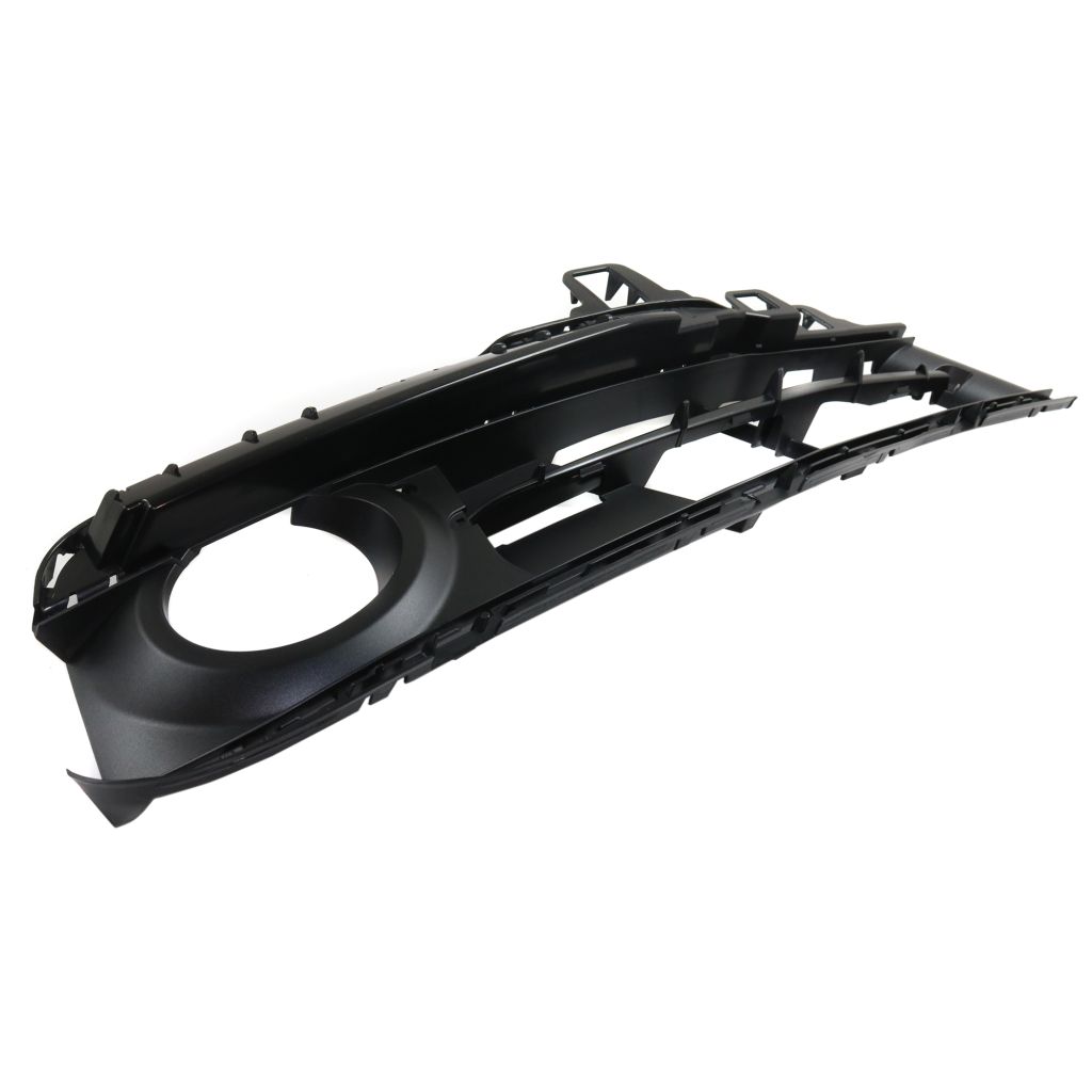 BMW BMW 3 (SEDAN) FOG LAMP COVER RIGHT (Passenger Side) BLACK W/FOG (SPORT LINE)(WO/M SPORT) OEM#51117396888 2016-2018 PL#BM1039182