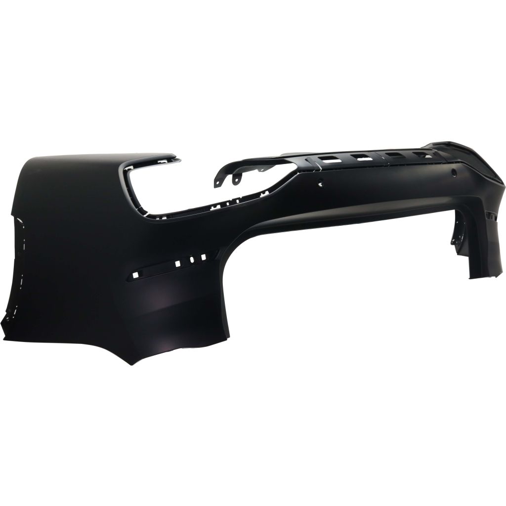 BMW BMW X1 REAR BUMPER COVER PRIMED (W/M PKG)(W/ SENSOR)**CAPA** OEM#51128072774 2017-2022 PL#BM1100361C