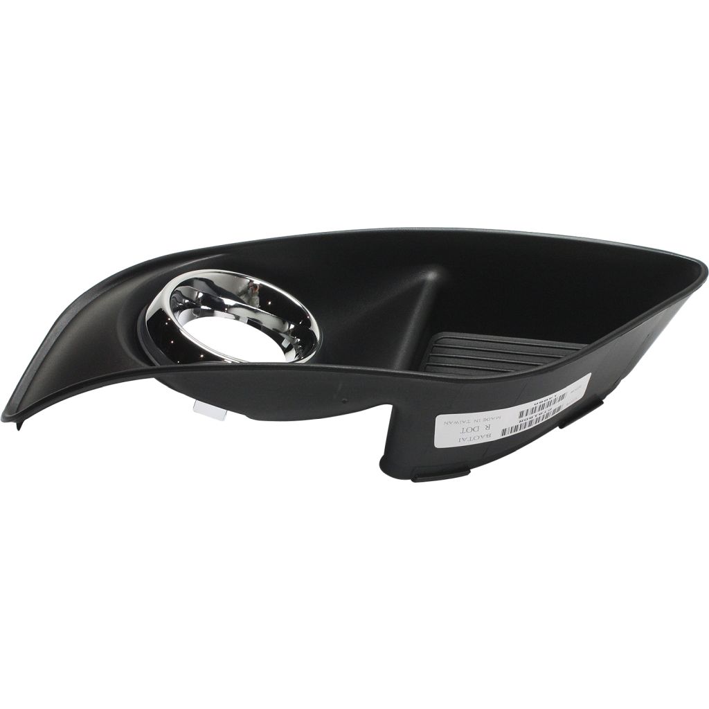 CHRYSLER 300 FOG LAMP BEZEL RIGHT (Passenger Side) (WO/PK SENSOR)(SRT-8) OEM#68146900AA 2012-2014 PL#CH1039150