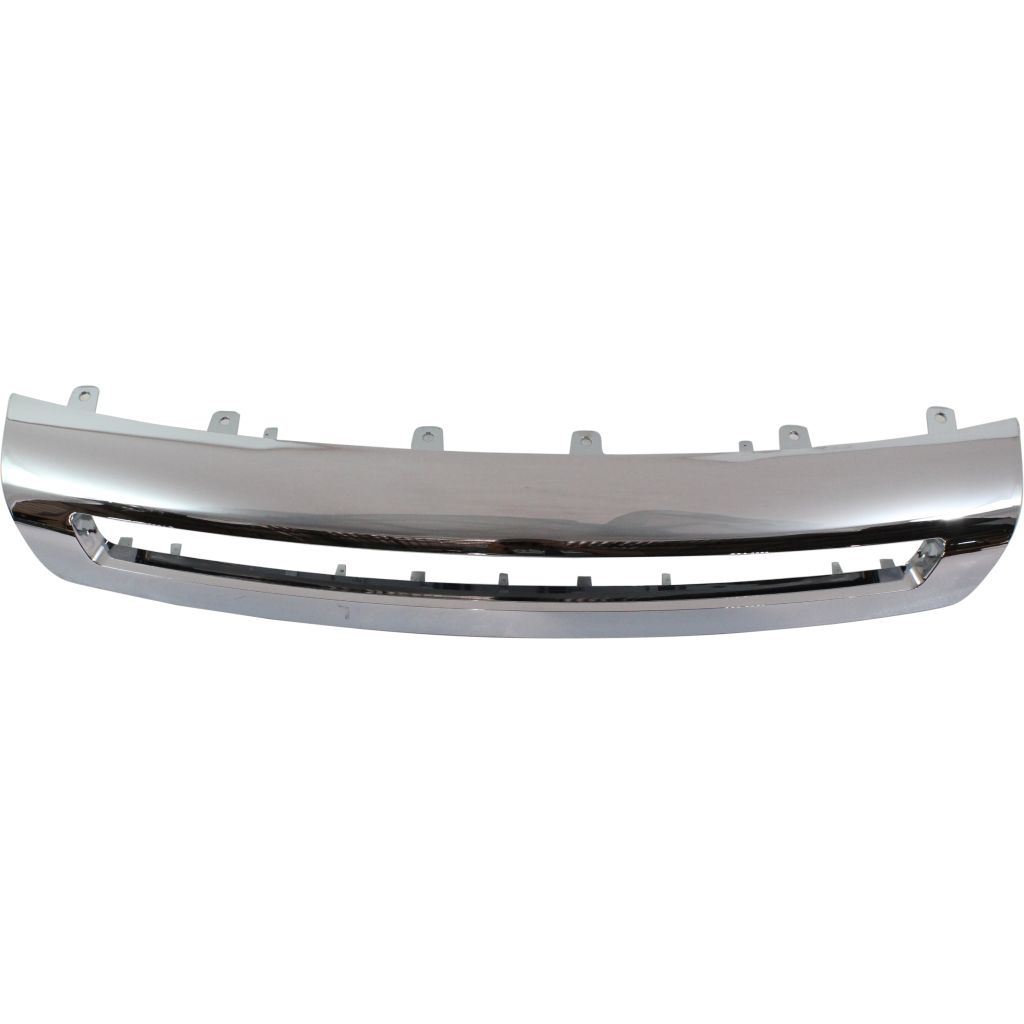 SATURN VUE FRONT BUMPER MLDG CHROME OEM#22734370 2006-2007 PL#GM1044117